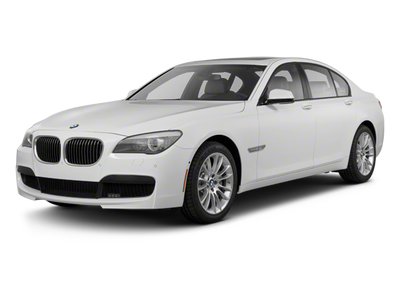 2011 BMW 7 Series 750Li