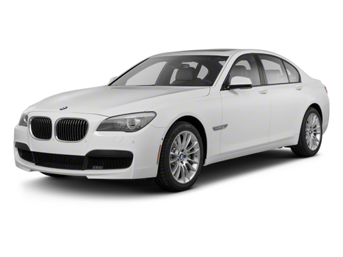2011 BMW 7 Series 750Li