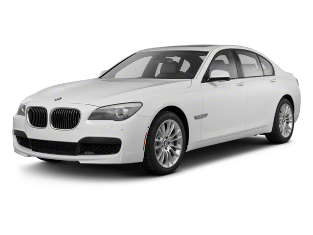 2011 BMW 7 Series 750Li