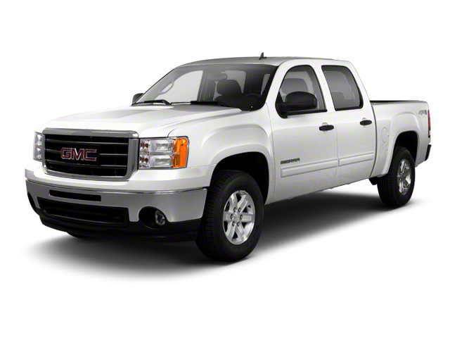 2013 GMC Sierra 1500 SL
