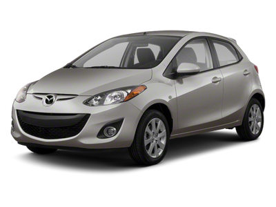 2013 Mazda Mazda2 Touring