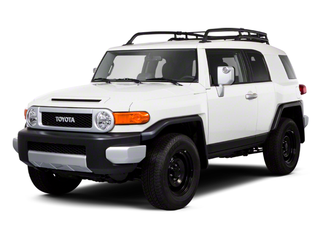 2013 Toyota FJ Cruiser 4x4 AT's photo