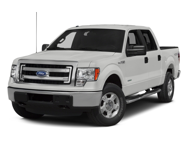 2014 Ford F-150 STX