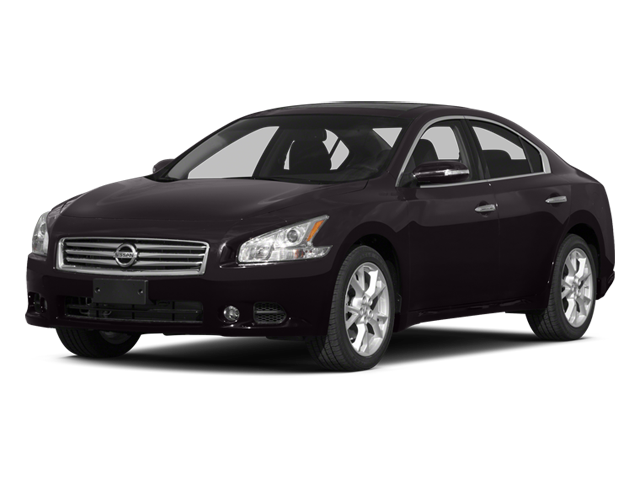 2014 Nissan Maxima 3.5 SV's photo