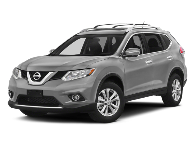 2014 Nissan Rogue's photo