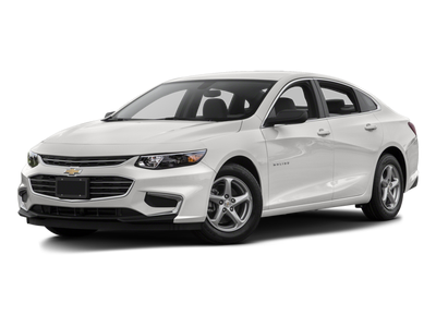 2016 Chevrolet Malibu LS 1FL