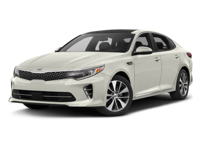 2016 Kia Optima SX Turbo