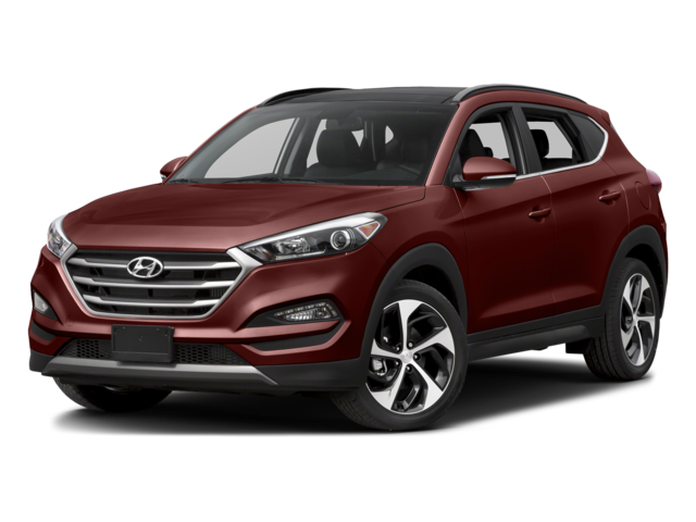 2017 Hyundai Tucson Limited FWD's photo