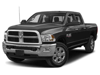 2018 RAM 2500 Big Horn