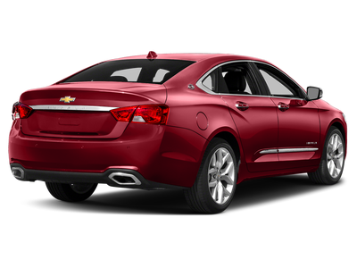 2015 Chevrolet Impala LTZ 2LZ
