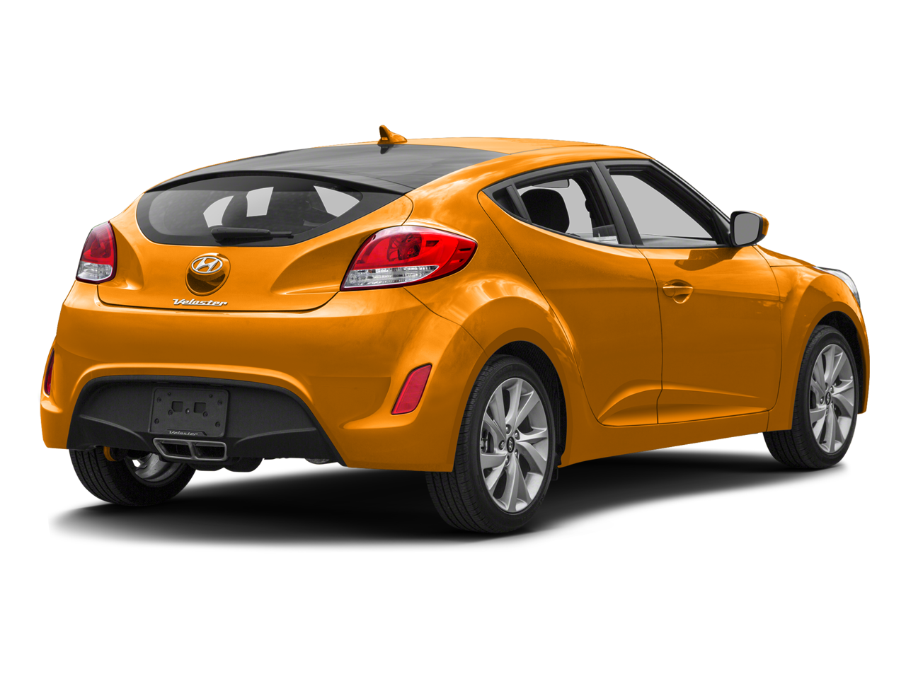 2016 Hyundai Veloster Base