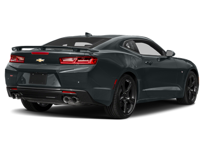 2018 Chevrolet Camaro SS 2SS