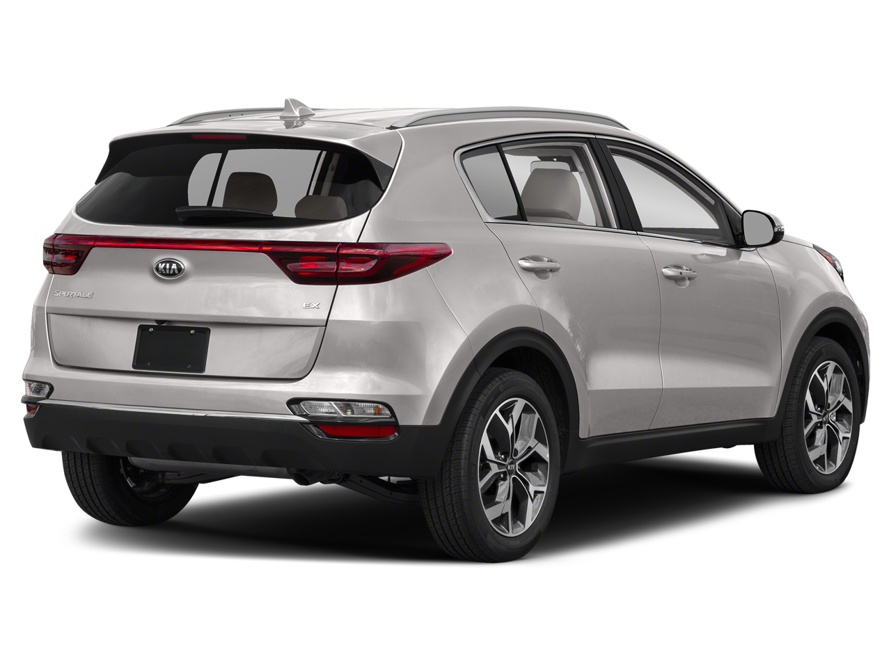 2021 Kia Sportage EX