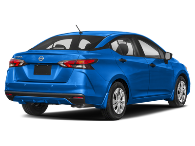 2021 Nissan Versa 1.6 S