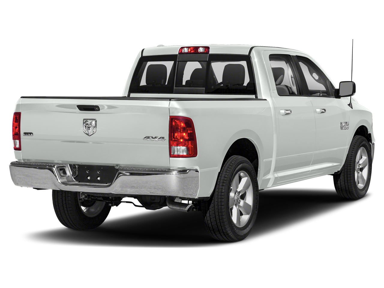 2021 RAM 1500 Classic SLT