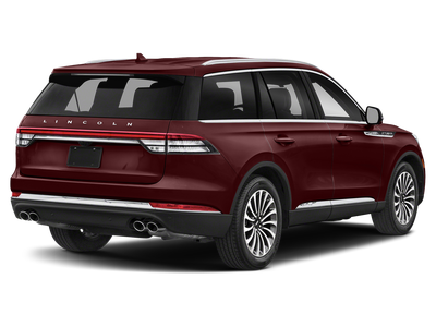 2022 Lincoln Aviator Reserve Premium