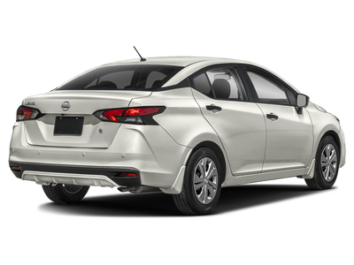 2023 Nissan Versa 1.6 S