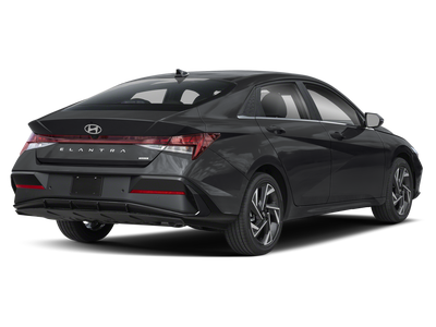 2024 Hyundai Elantra Hybrid Limited