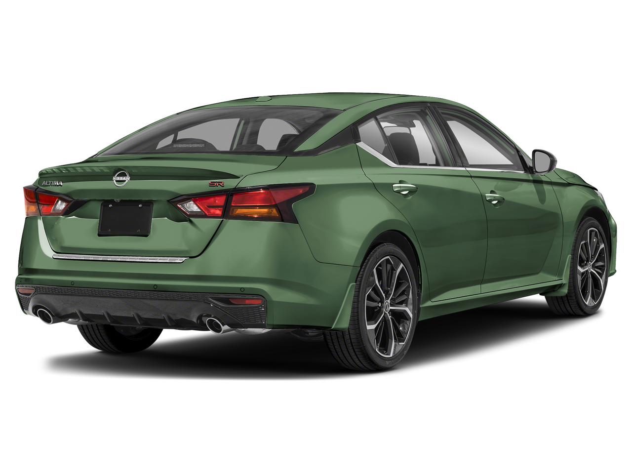 2026 Nissan Altima 2.5 SR