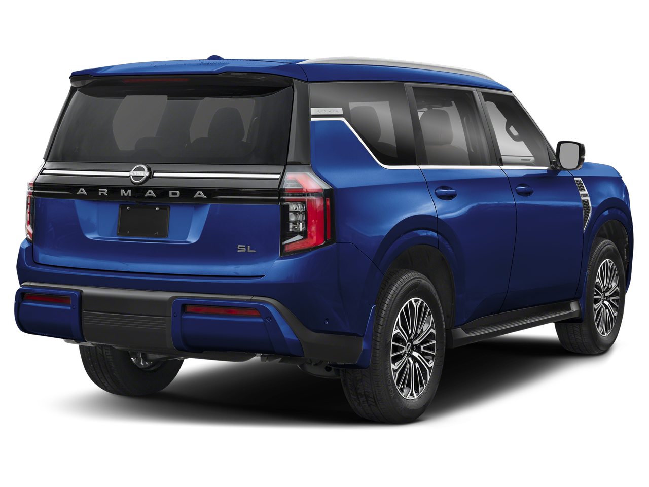 2026 Nissan Armada SL - Photo 18