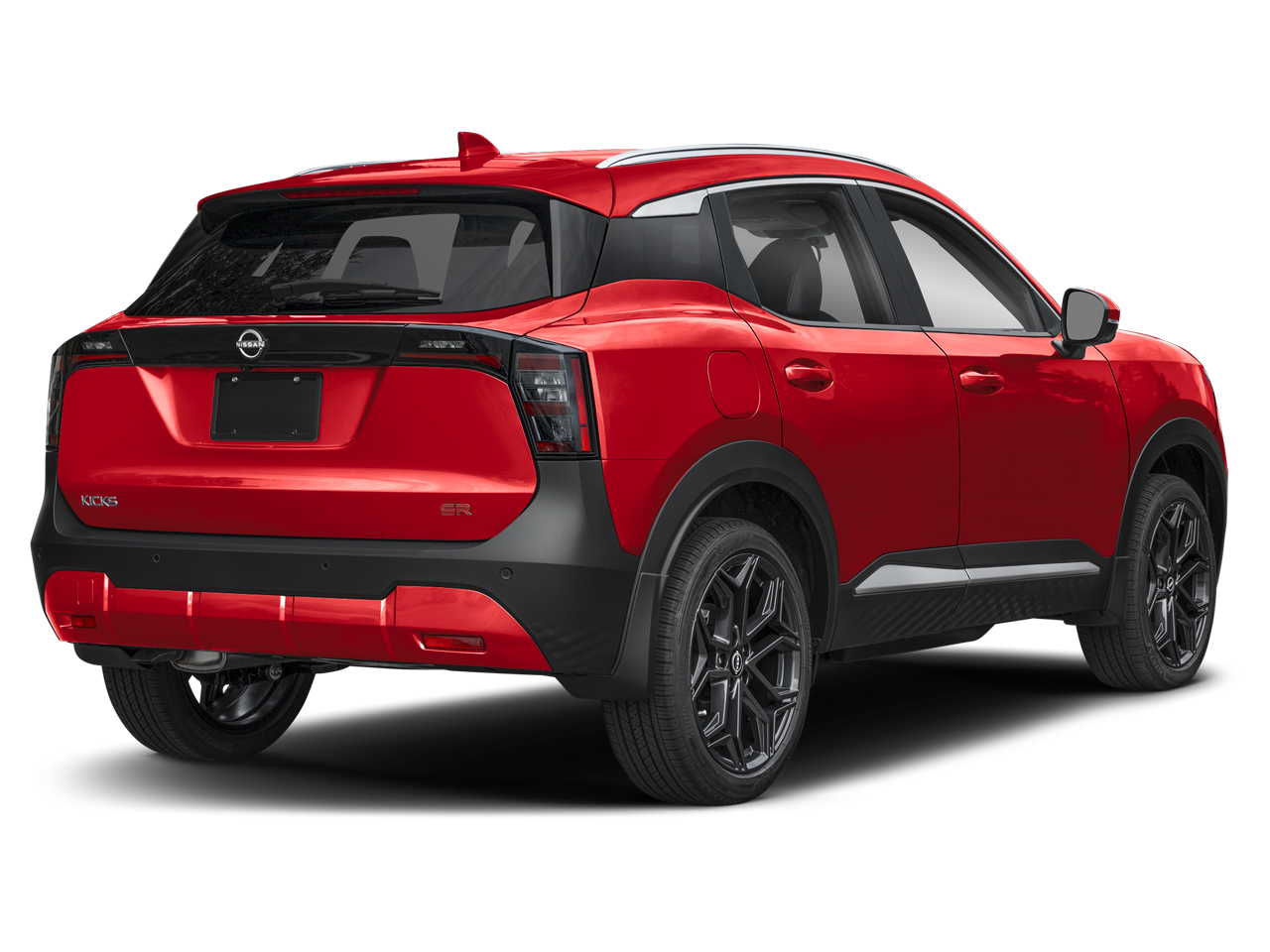 2026 Nissan KICKS SR - Photo 18