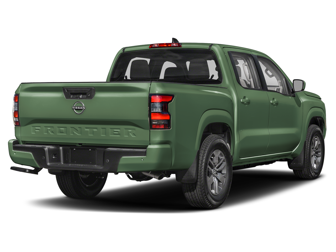 2026 Nissan Frontier SV - Photo 18