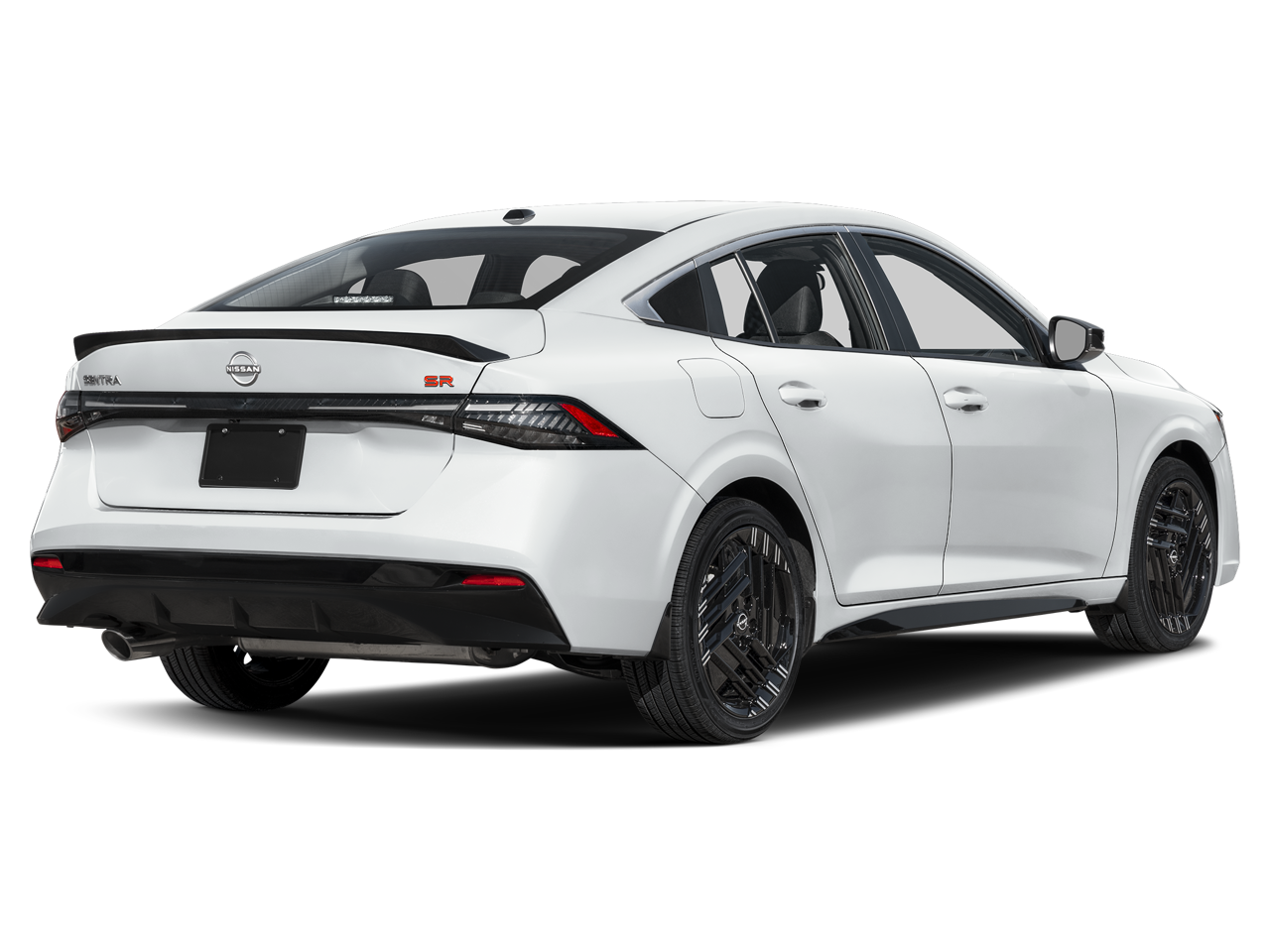 2027 Nissan Sentra SR Midnight Edition