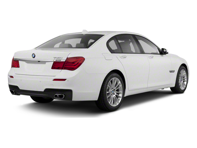 2011 BMW 7 Series 750Li