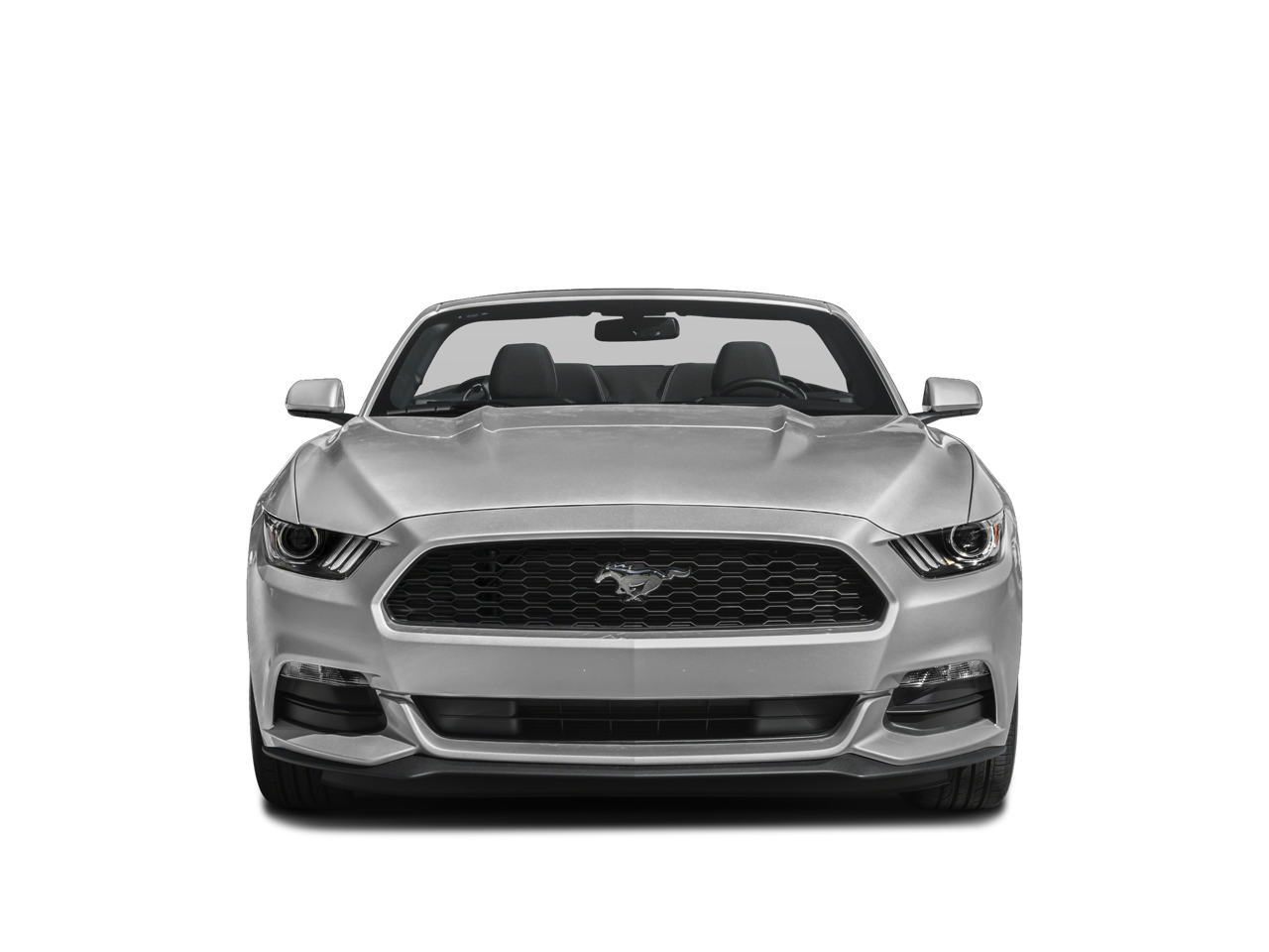 2015 Ford Mustang EcoBoost Premium