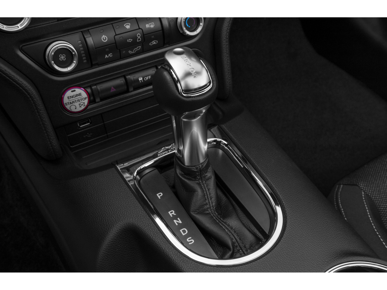 2015 Ford Mustang EcoBoost Premium