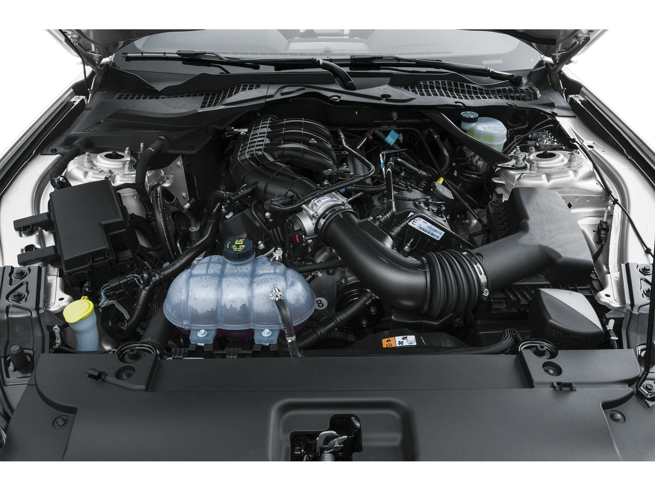 2015 Ford Mustang EcoBoost Premium