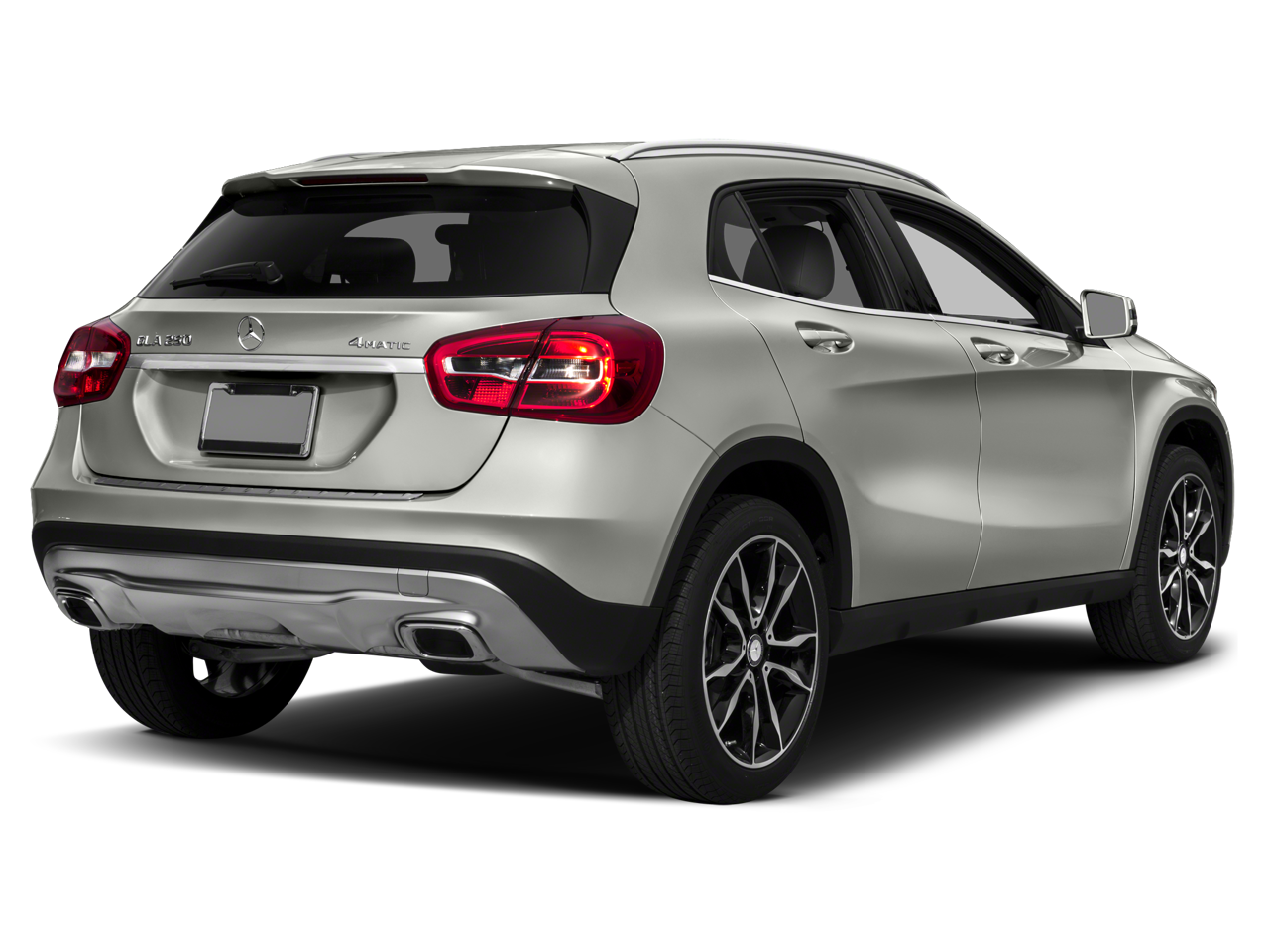 2015 Mercedes-Benz GLA GLA 250 4MATIC®