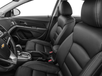 2016 Chevrolet Cruze Limited 2LT
