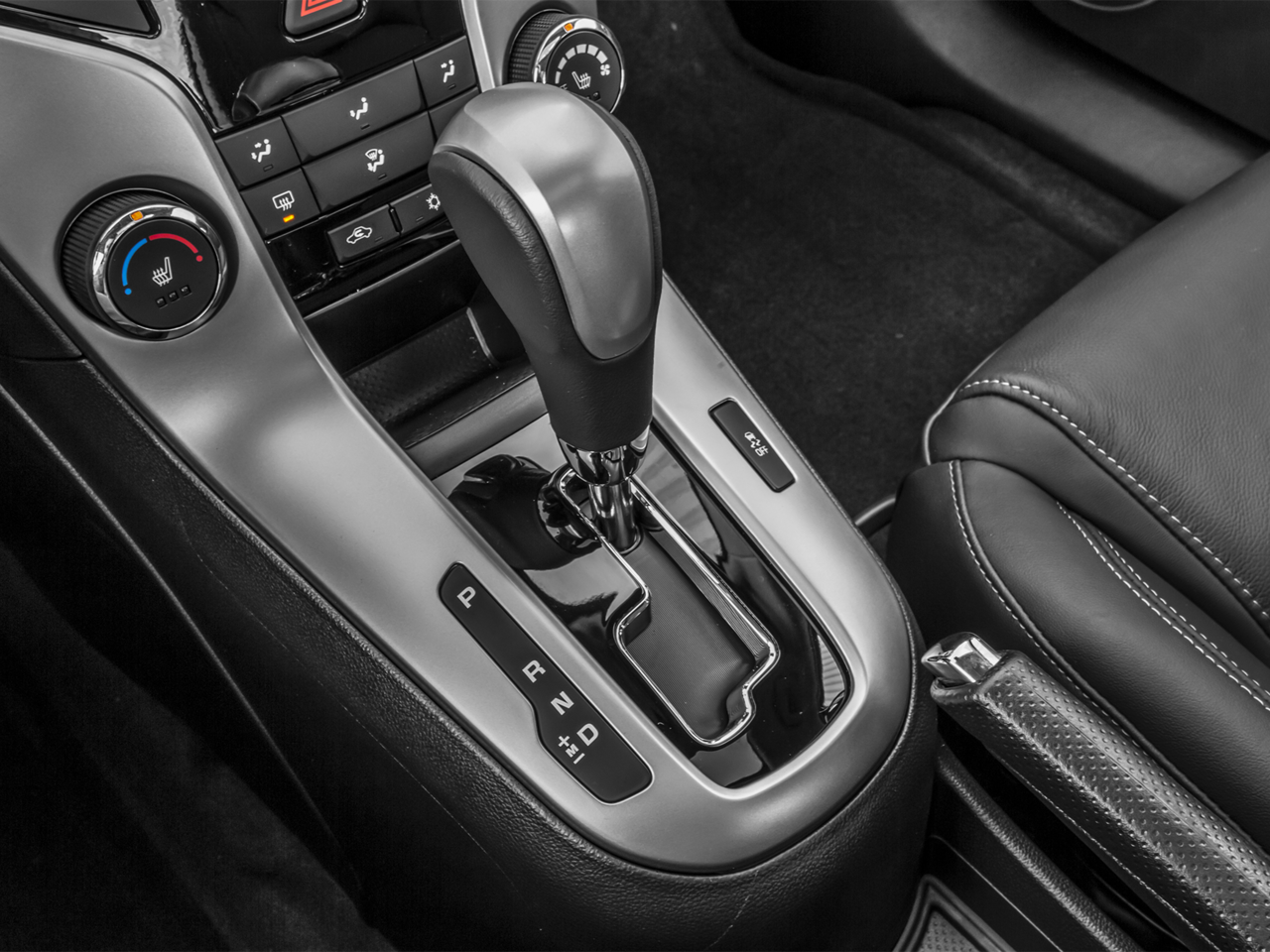 2016 Chevrolet Cruze Limited 2LT