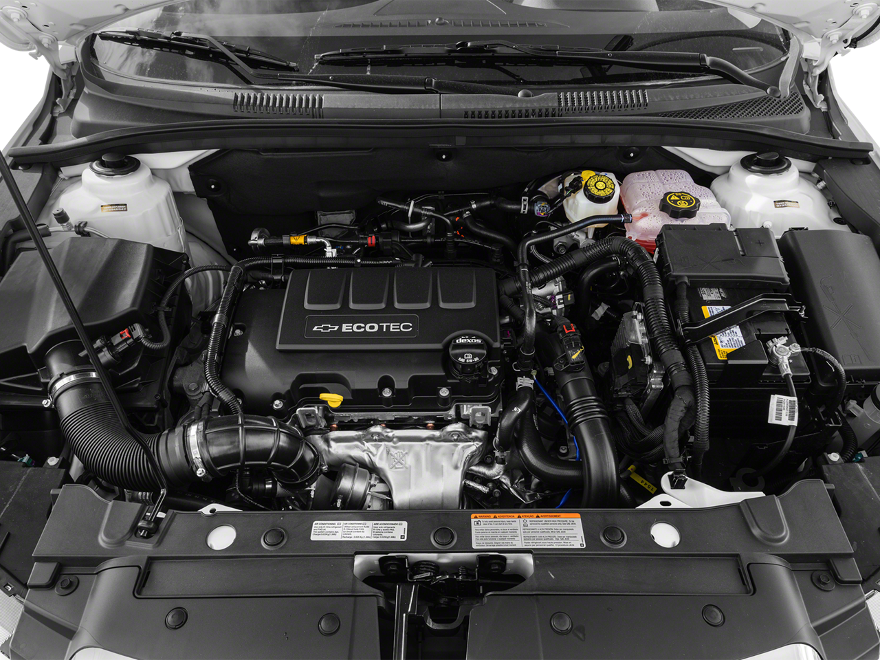 2016 Chevrolet Cruze Limited 2LT