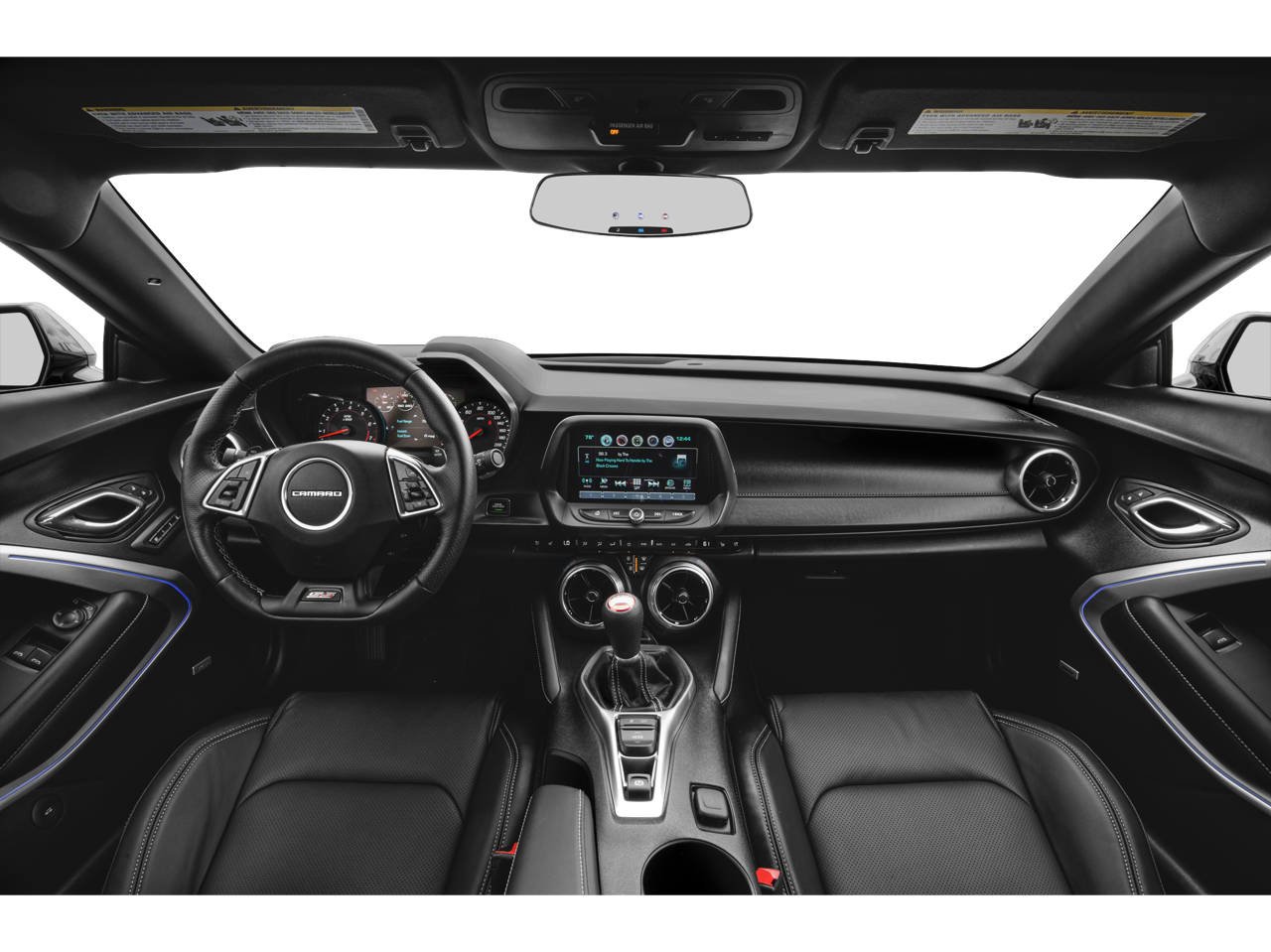 2018 Chevrolet Camaro SS 2SS