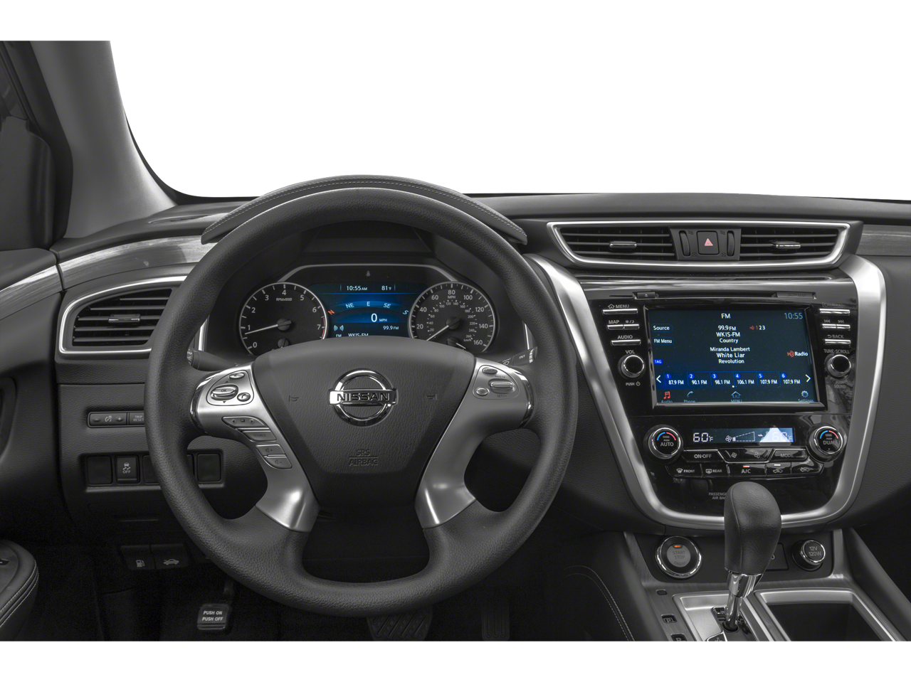 2018 Nissan Murano SV