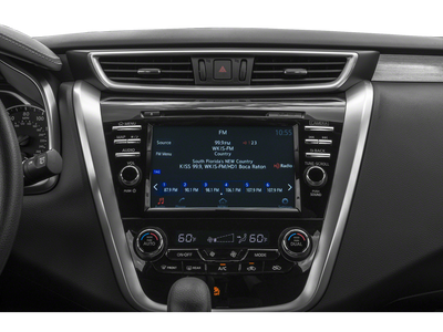 2018 Nissan Murano SV