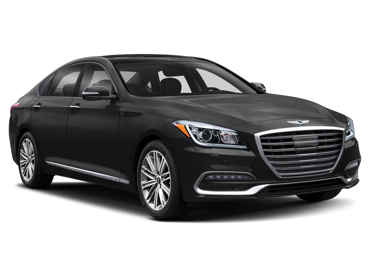 2019 Genesis G80 3.8