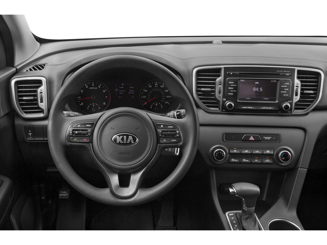 2019 Kia Sportage LX