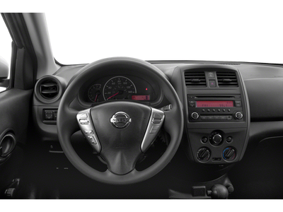 2019 Nissan Versa 1.6 SV