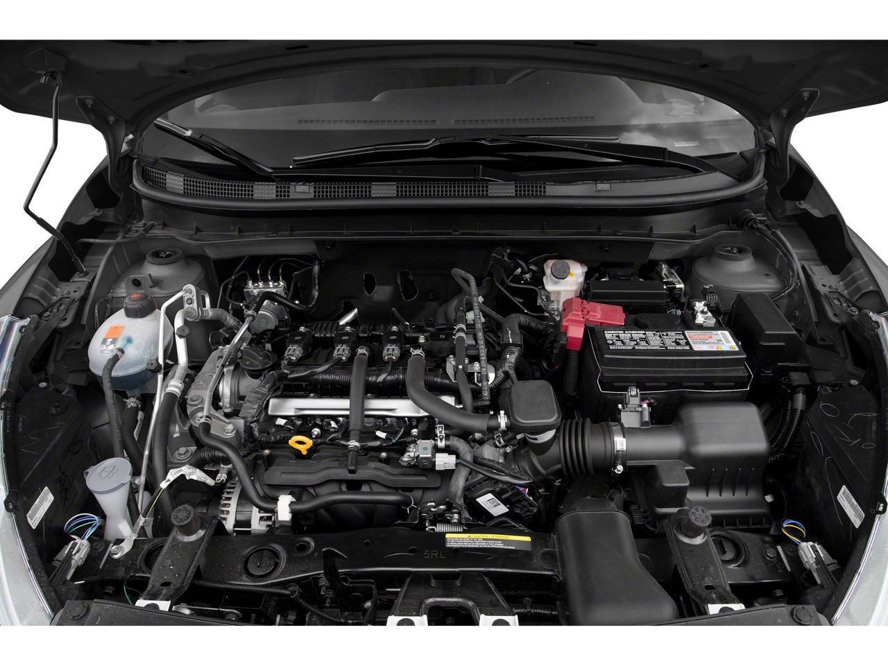 2019 Nissan Kicks SR