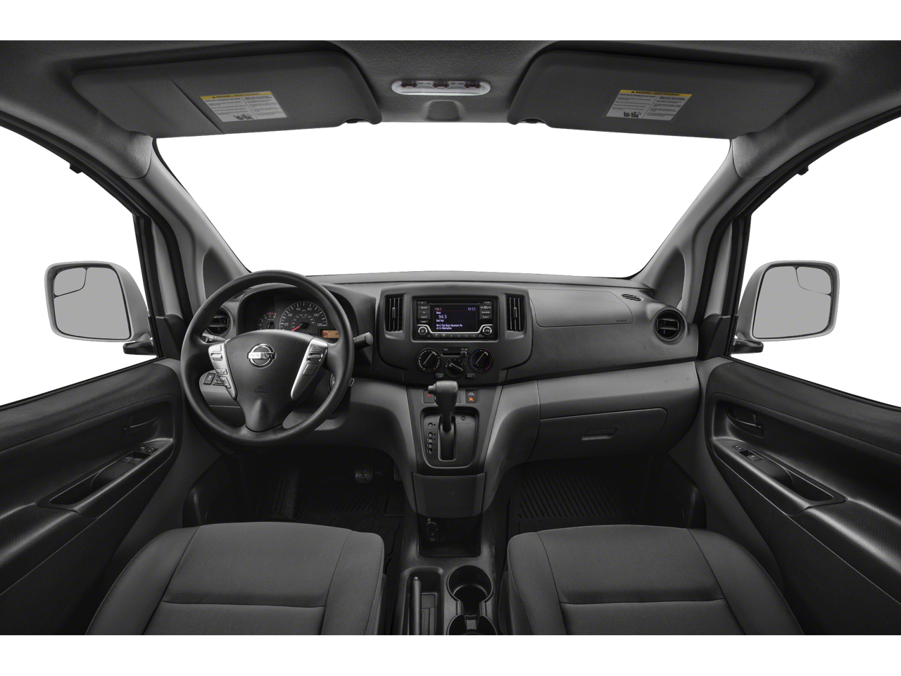 2019 Nissan NV200 SV