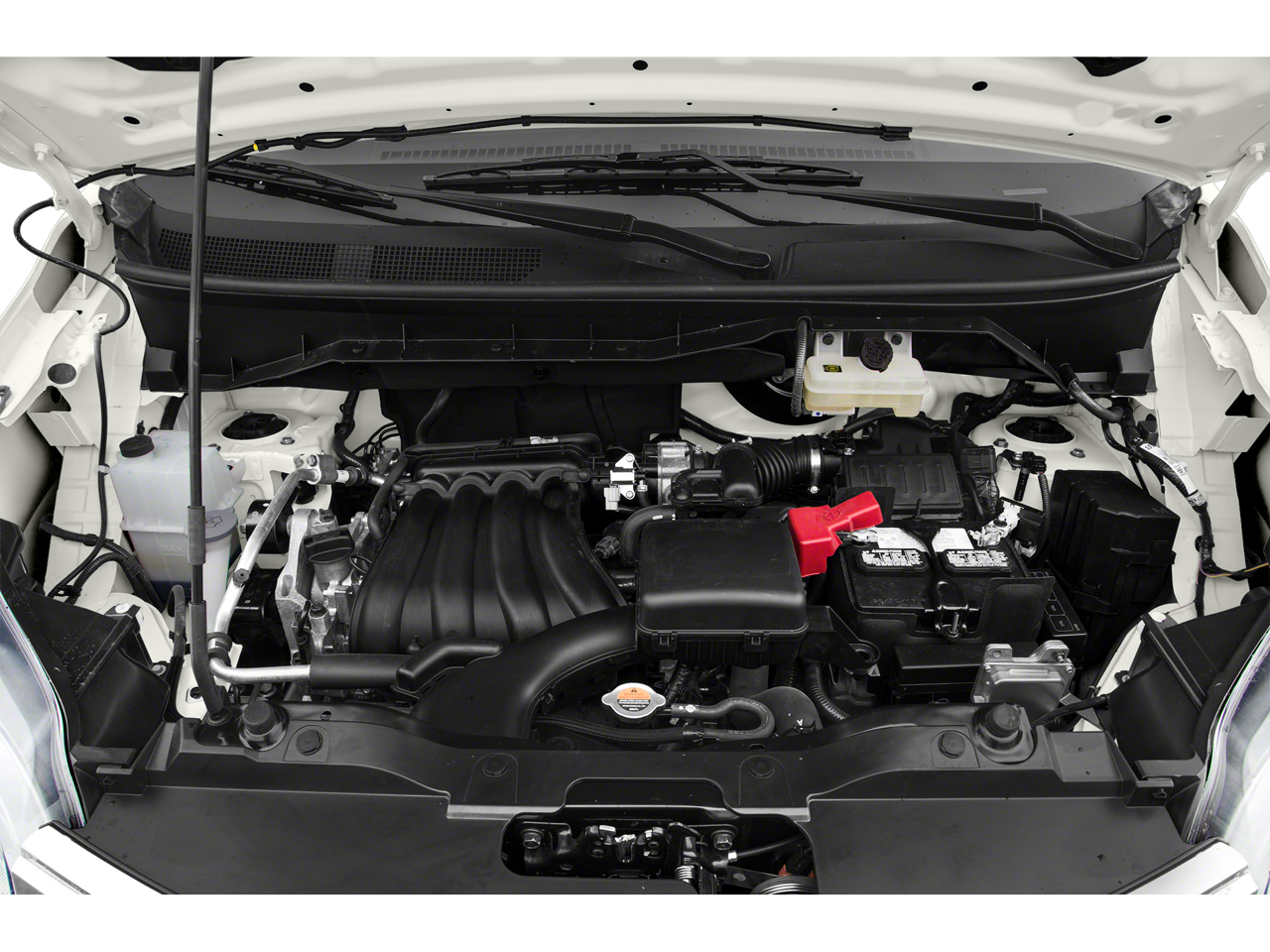 2019 Nissan NV200 SV