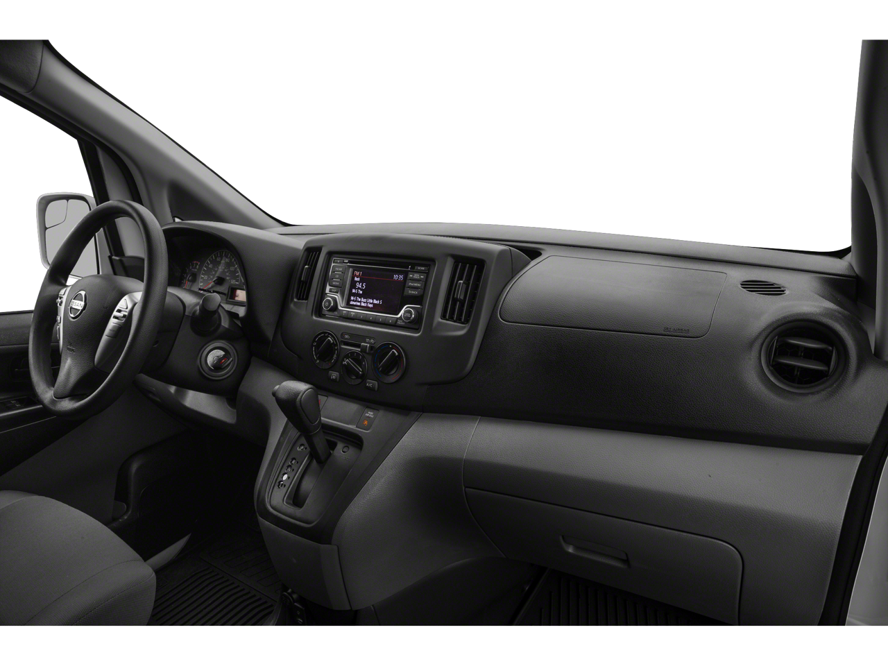 2019 Nissan NV200 SV