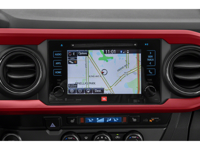 2019 Toyota Tacoma TRD Sport V6
