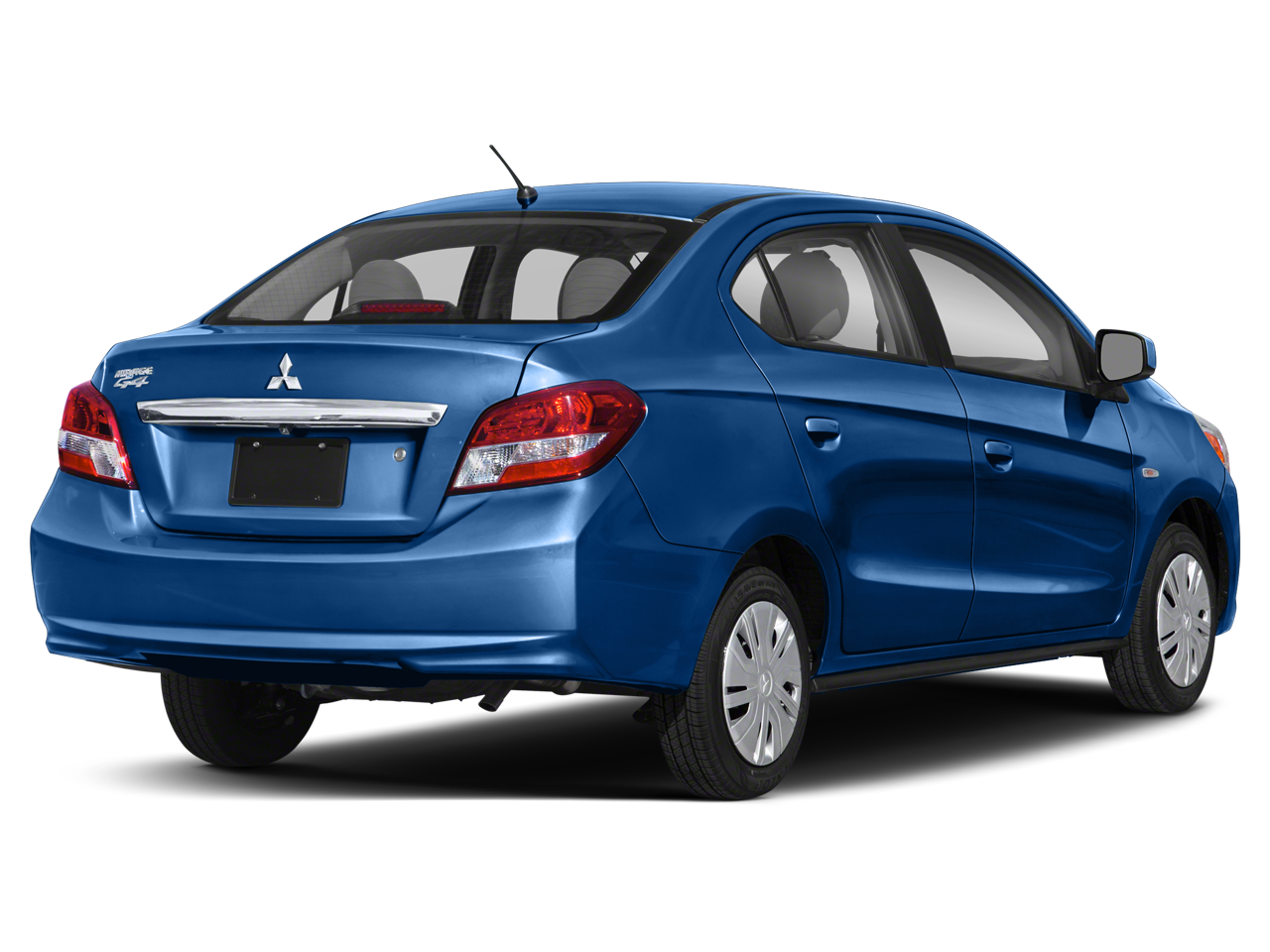 2020 Mitsubishi Mirage G4 photo 2