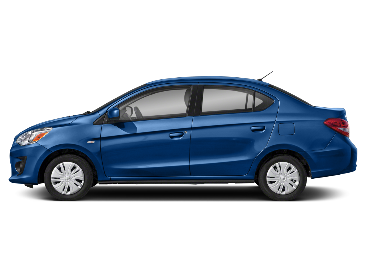 2020 Mitsubishi Mirage G4 photo 3