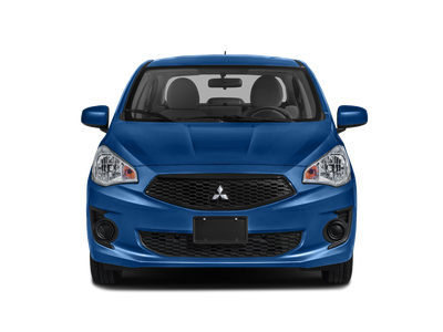 2020 Mitsubishi Mirage G4 SE