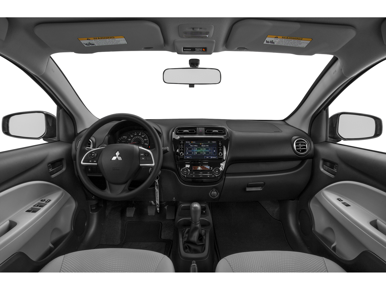 2020 Mitsubishi Mirage G4 SE